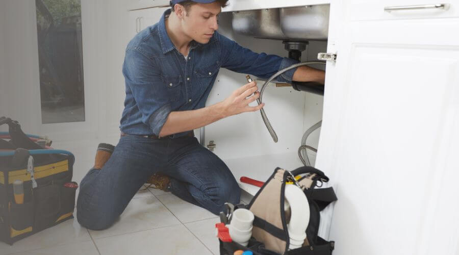Local annual plumbing maintenance in Willard, NM